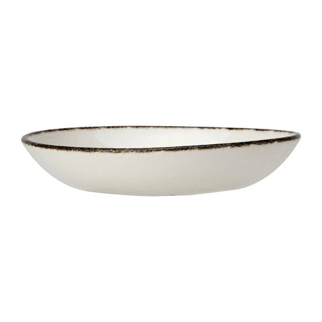 VV1337 Steelite Charcoal Dapple Coupe Bowls 130mm (Pack of 24) - JD Catering Equipment Solutions Ltd