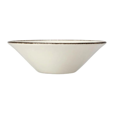 VV1339 Steelite Charcoal Dapple Essence Bowls 202mm (Pack of 24) - JD Catering Equipment Solutions Ltd