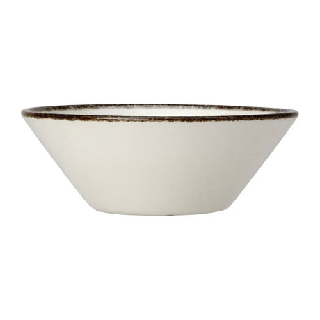 VV1341 Steelite Charcoal Dapple Essence Bowls 140mm (Pack of 24) - JD Catering Equipment Solutions Ltd