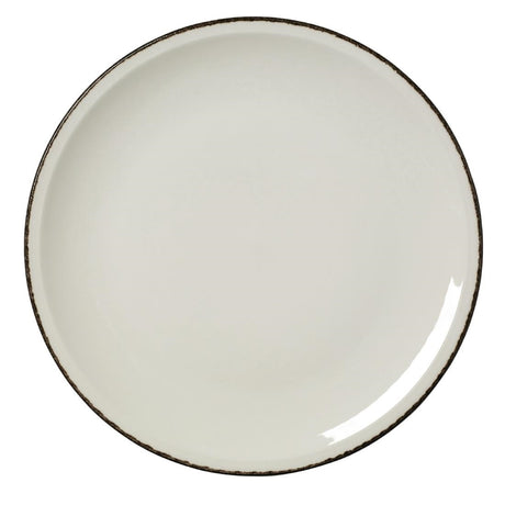 VV1342 Steelite Charcoal Dapple Pizza Plates 315mm (Pack of 6)