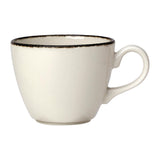 VV1346 Steelite Charcoal Dapple Cups 6oz 170ml (Pack of 36)