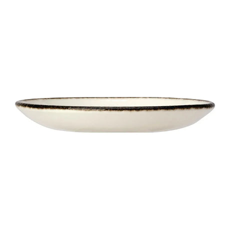 VV1352 Steelite Charcoal Dapple Saucers 125mm (Pack of 36) - JD Catering Equipment Solutions Ltd