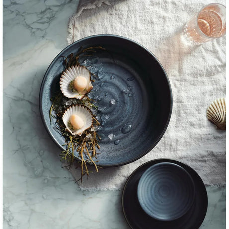 VV1610 Steelite Storm Coupe Dishes 127mm (Pack of 12) - JD Catering Equipment Solutions Ltd