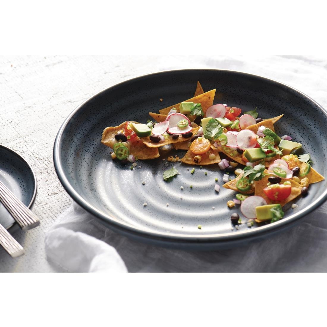 VV1615 Steelite Storm Bowls 68oz 289mm (Pack of 6)