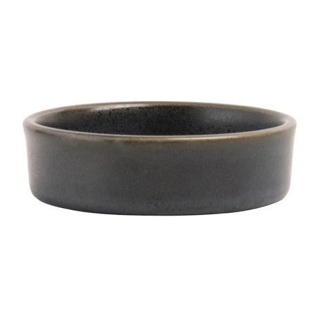 VV1621 Steelite Storm Condiment Trays 2.5oz 81mm (Pack of 24) - JD Catering Equipment Solutions Ltd