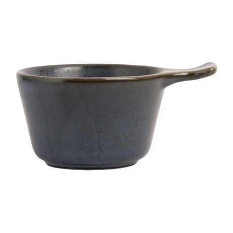 VV1623 Steelite Storm Handled Crocks 9oz 136 x 102mm (Pack of 24) - JD Catering Equipment Solutions Ltd