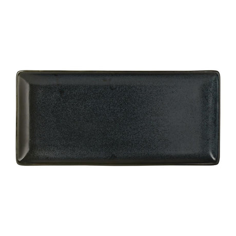 VV1627 Steelite Storm Rectangular Trays 380 x 178mm (Pack of 6)