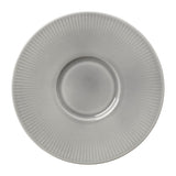VV1795 Steelite Willow Mist Gourmet Plates Small Well Grey 285mm (Pack of 6)