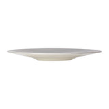 VV1795 Steelite Willow Mist Gourmet Plates Small Well Grey 285mm (Pack of 6)