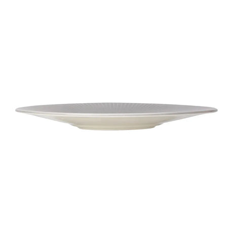 VV1795 Steelite Willow Mist Gourmet Plates Small Well Grey 285mm (Pack of 6) - JD Catering Equipment Solutions Ltd