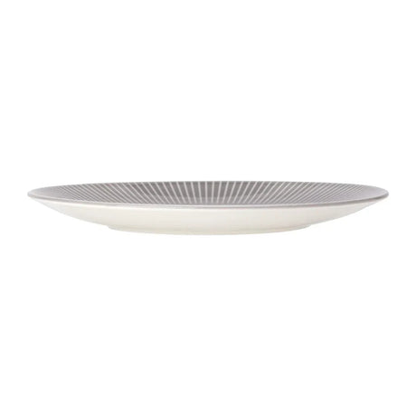 VV1796 Steelite Willow Mist Gourmet Coupe Plates Grey 280mm (Pack of 6) - JD Catering Equipment Solutions Ltd