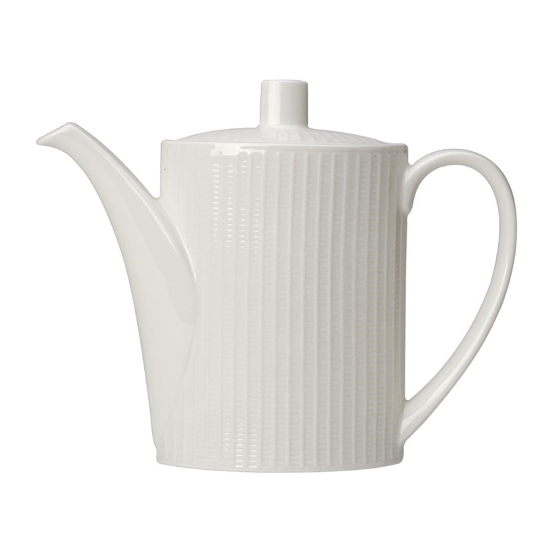 VV1809 Steelite Willow Beverage Pot 600ml (Pack of 6)