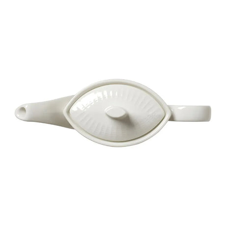 VV1809 Steelite Willow Beverage Pot 600ml (Pack of 6) - JD Catering Equipment Solutions Ltd