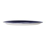 VV1820 Steelite Vesuvius Coupe Plates Lapis 203mm (Pack of 12)