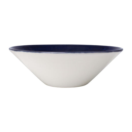 VV1828 Steelite Vesuvius Essence Bowls Lapis 203mm (Pack of 12)