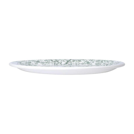 VV1901 Steelite Ink Coupe Plates Legacy Teal 255mm (Pack of 12) - JD Catering Equipment Solutions Ltd