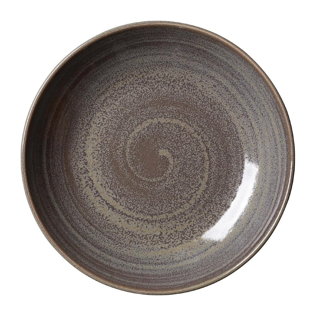 VV1925 Steelite Revolution Granite Bowl Coupe 255mm(Pack of 12)