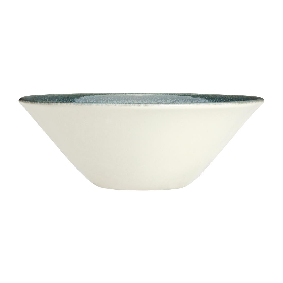 VV2144 Steelite Revolution Jade Bowl 165mm (Pack of 12)