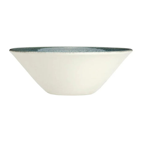 VV2144 Steelite Revolution Jade Bowl 165mm (Pack of 12) - JD Catering Equipment Solutions Ltd