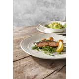 VV2386 Steelite Bead Accent Rimmed Bowls 285mm (Pack of 6)