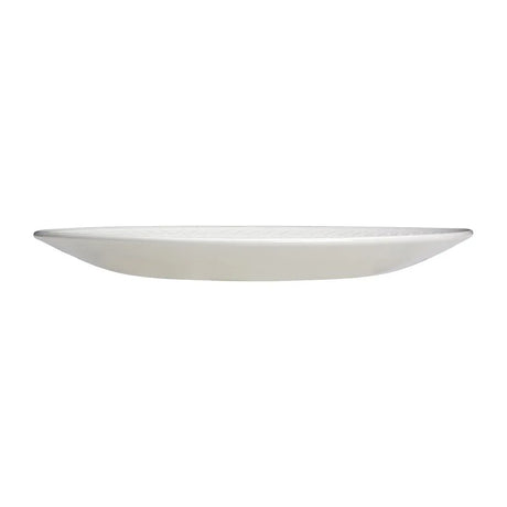 VV2376 Steelite Bead Coupe Plates 285mm (Pack of 6) - JD Catering Equipment Solutions Ltd