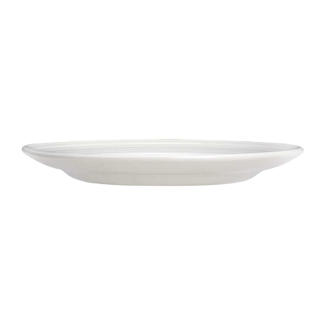 VV2381 Steelite Bead Plates 165mm (Pack of 12)