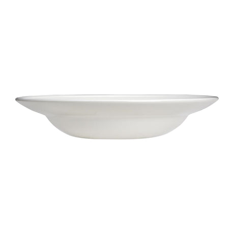 VV2385 Steelite Bead Rimmed Bowls 285mm (Pack of 6)