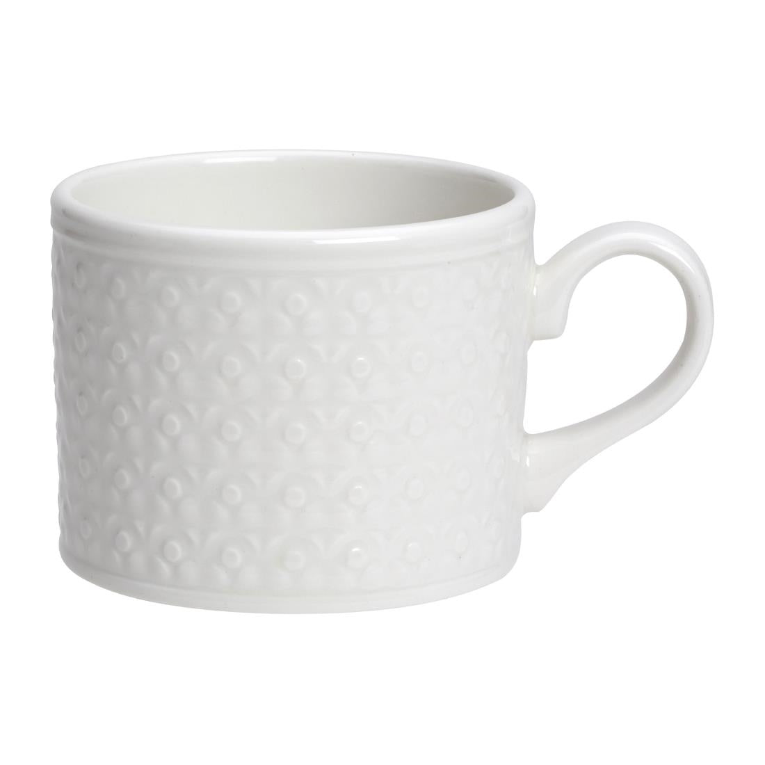 VV2391 Steelite Bead Cups 228ml (Pack of 12)