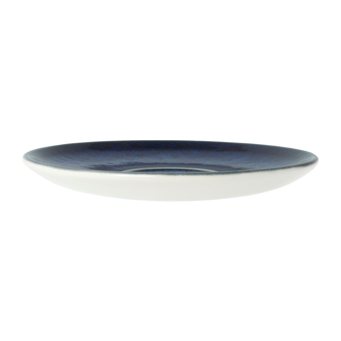 VV2417 Steelite Vesuvius Lapis Saucers 152mm (Pack of 12)