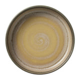 VV2426 Steelite Aurora Revolution Granite Round Stacking Trays 165mm (Pack of 12)