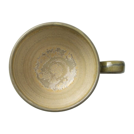 VV2454 Steelite Aurora Revolution Granite Cups 227ml (Pack of 12)