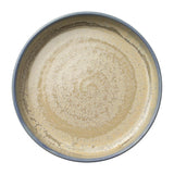 VV2458 Steelite Aurora Revolution Bluestone Round Stacking Trays 135mm (Pack of 12)