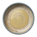 VV2459 Steelite Aurora Revolution Bluestone Round Stacking Trays 100mm (Pack of 12)