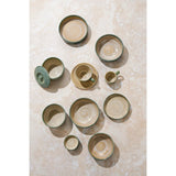 VV2477 Steelite Aurora Revolution Jade Round Stacking Trays 202mm (Pack of 12)