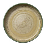 VV2479 Steelite Aurora Revolution Jade Round Stacking Trays 135mm (Pack of 12)