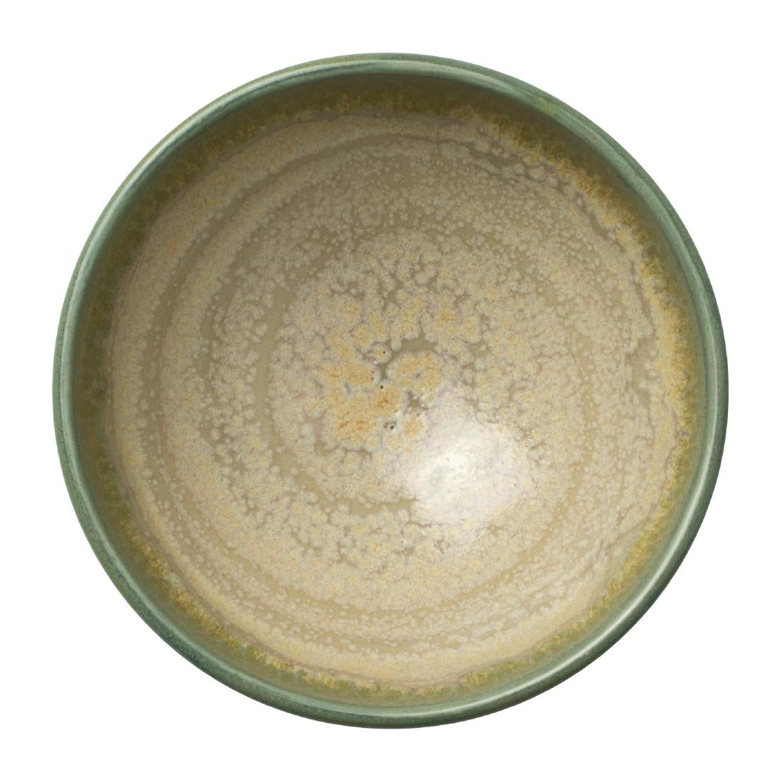 VV2484 Steelite Aurora Revolution Jade Tulip Bowls 102mm (Pack of 12)