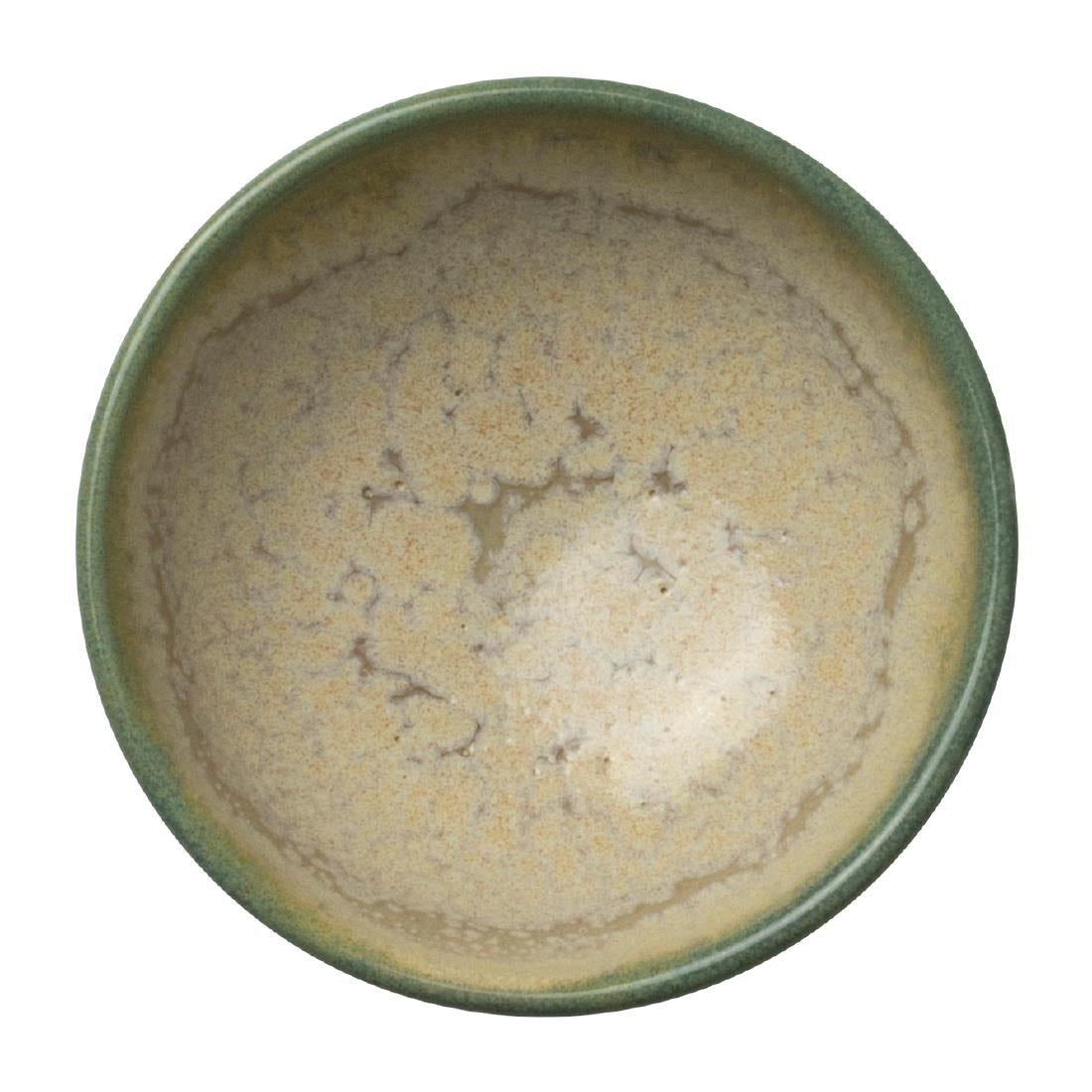 VV2485 Steelite Aurora Revolution Jade Tulip Bowls 70mm (Pack of 12)