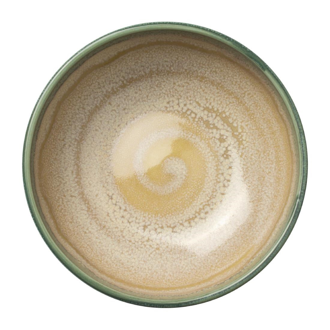 VV2487 Steelite Aurora Revolution Jade Bowls 155mm (Pack of 12)