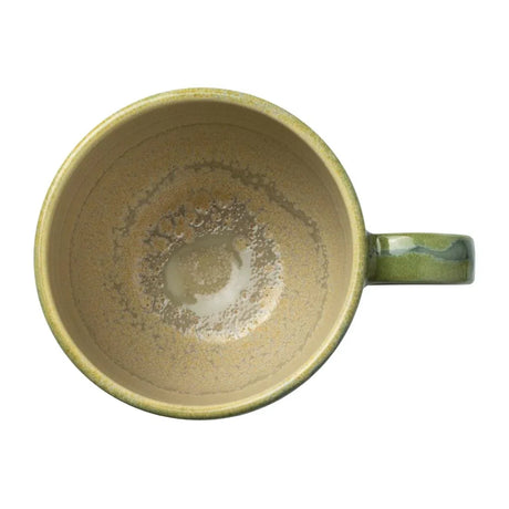 VV2492 Steelite Aurora Revolution Jade Mugs City 340ml (Pack of 12) - JD Catering Equipment Solutions Ltd