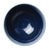 VV2504 Steelite Aurora Vesuvius Tulip Bowls Lapis 140mm (Pack of 12)