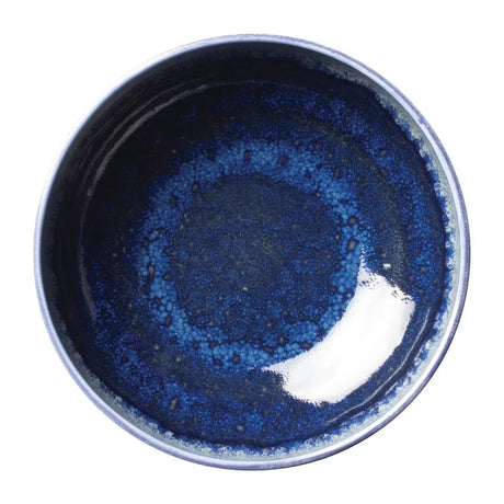 VV2507 Steelite Aurora Vesuvius Bowls Lapis 175mm (Pack of 12) - JD Catering Equipment Solutions Ltd