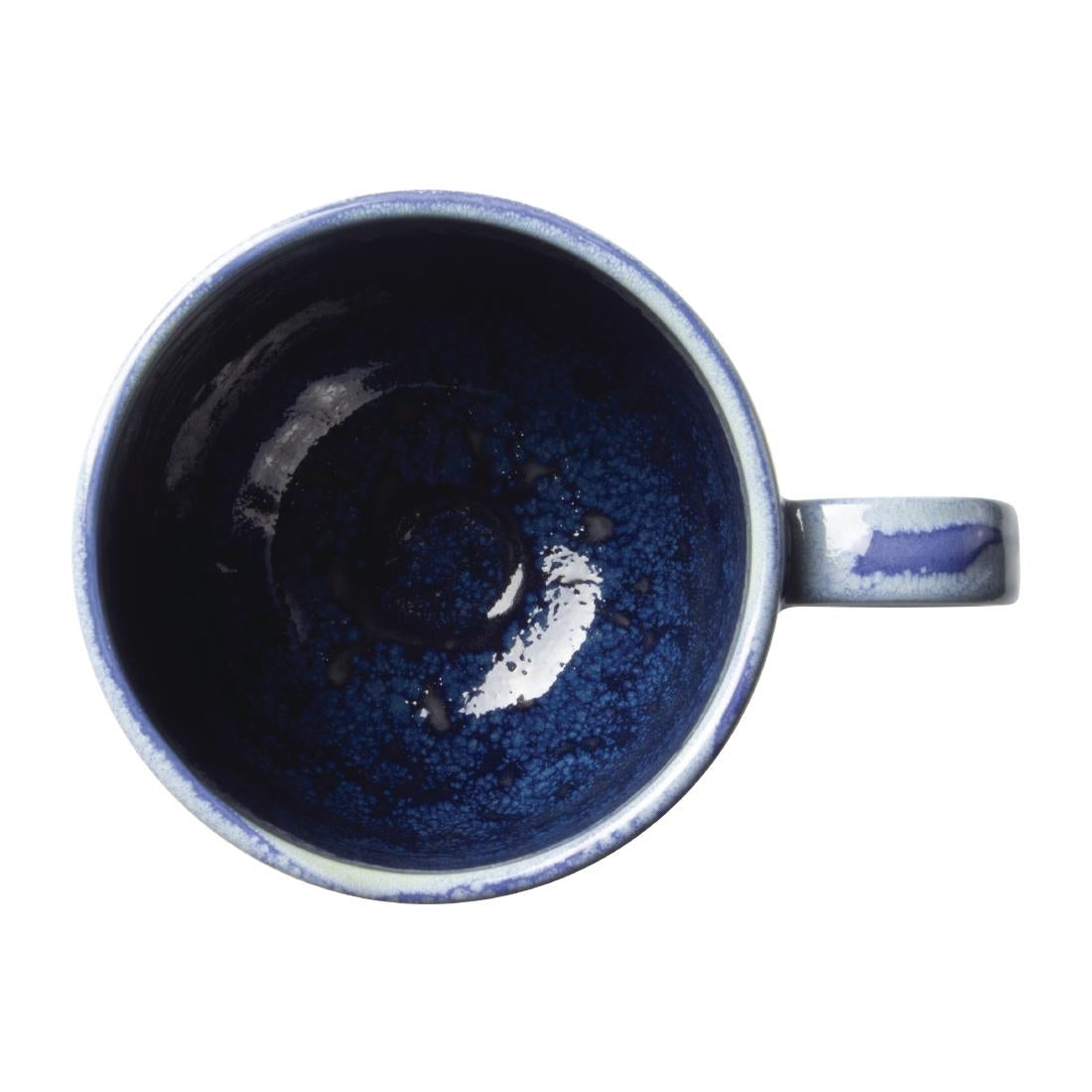 VV2513 Steelite Aurora Vesuvius Mugs City Lapis 340ml (Pack of 12)