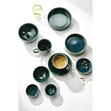 VV2535 Steelite Aurora Vesuvius Burnt Emerald Mugs City 285ml 10oz (Pack of 12)