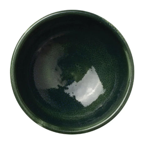 VV2527 Steelite Aurora Vesuvius Burnt EmeraldTulip Bowls 70mm (Pack of 12) - JD Catering Equipment Solutions Ltd