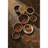 VV2547 Steelite Aurora Vesuvius AmberTulip Bowls 103mm (Pack of 12)