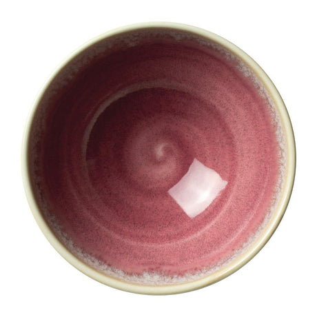 VV2567 Steelite Aurora Vesuvius Rose Quartz Tulip Bowls 140mm (Pack of 12)