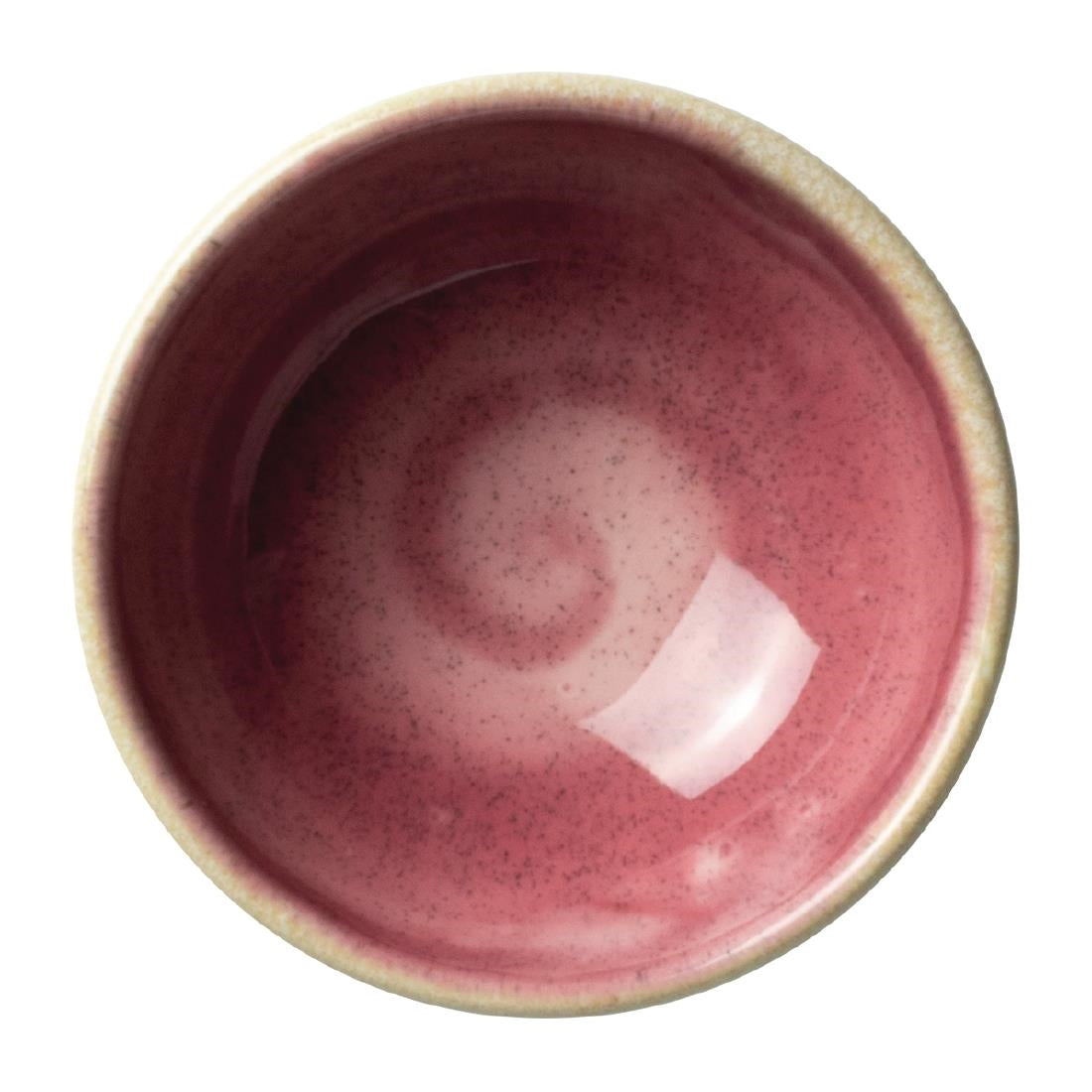 VV2569 Steelite Aurora Vesuvius Rose Quartz Tulip Bowls 70mm (Pack of 12)