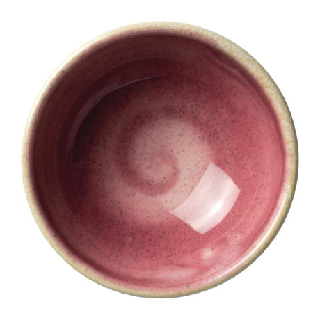 VV2569 Steelite Aurora Vesuvius Rose Quartz Tulip Bowls 70mm (Pack of 12)