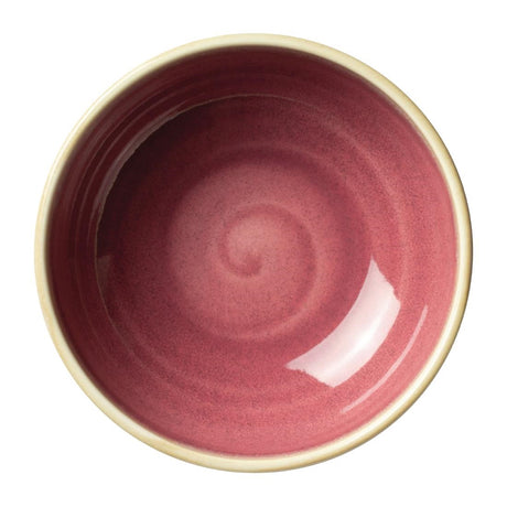 VV2571 Steelite Aurora Vesuvius Rose Quartz Bowls 155x68mm  (Pack of 12)
