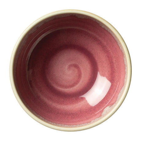 VV2572 Steelite Aurora Vesuvius Rose Quartz Bowls 135x58mm(Pack of 12)